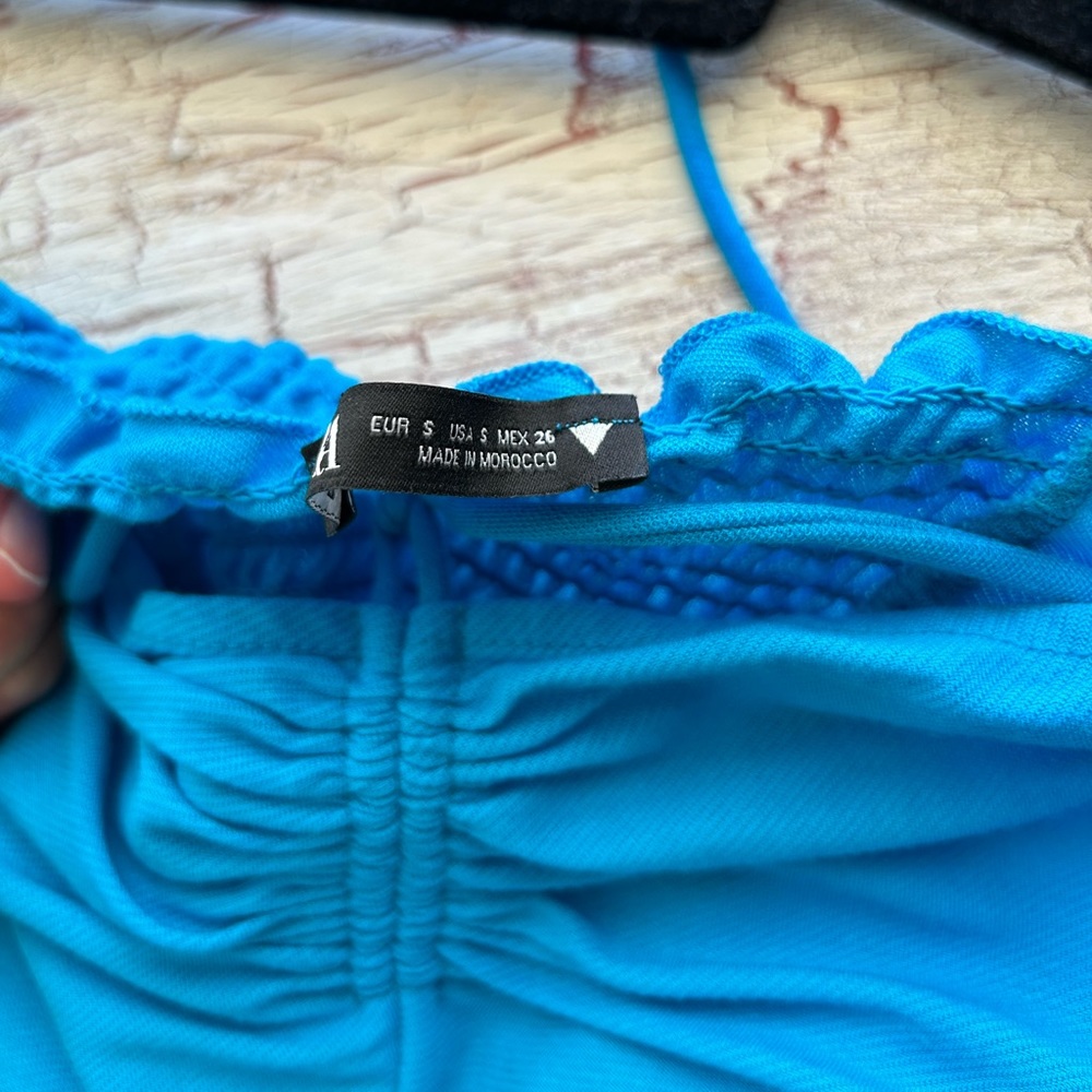Zara top